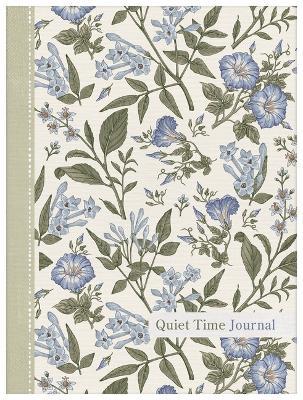 Quiet Time Journal - Compiled By Barbour Staff