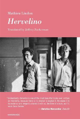 Hervelino - Mathieu Lindon