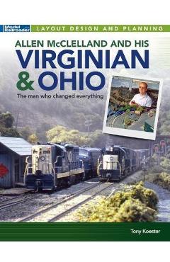 Poza produsului Allen McClelland and His Virginian & Ohio - Tony Koester