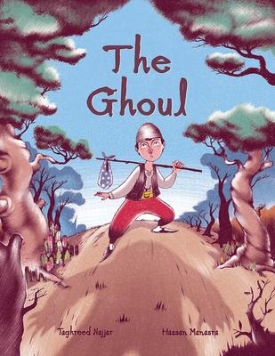 The Ghoul - Taghreed Najjar