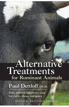 Poza produsului Alternative Treatments for Ruminant Animals - Paul Dettloff