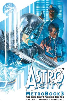 Astro City Metrobook Volume 3 - Kurt Busiek