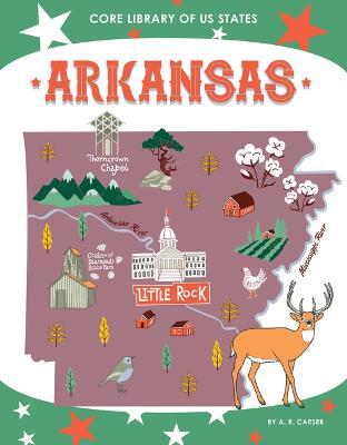 Arkansas - A. R. Carser