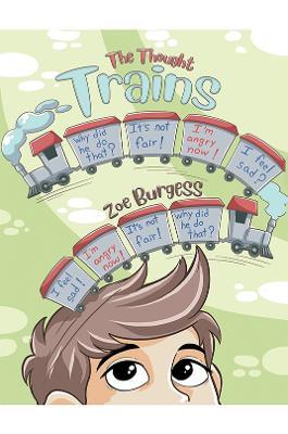 The Thought Trains - Zoe Burgess
