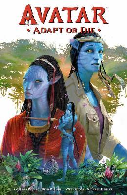 Avatar: Adapt or Die - Corinna Bechko
