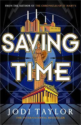 Saving Time - Jodi Taylor