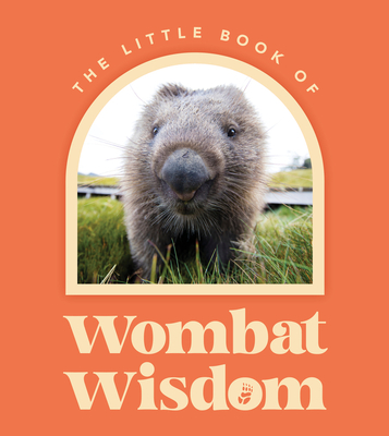 Little Bk of Wombat Wisdom - 