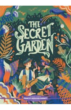 Classic Starts(r) the Secret Garden - Frances Hodgson Burnett