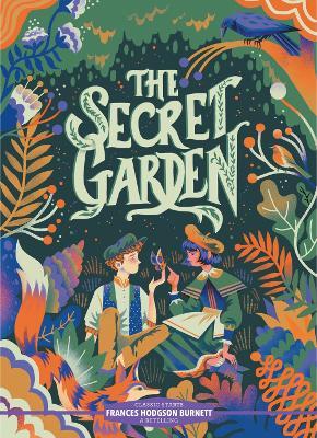 Classic Starts(r) the Secret Garden - Frances Hodgson Burnett