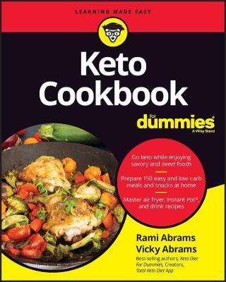 Keto Cookbook for Dummies - Rami Abrams