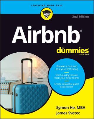 Airbnb for Dummies - Symon He