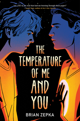 The Temperature of Me and You - Brian Zepka