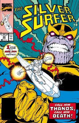 Silver Surfer Epic Collection: The Return of Thanos - Steve Englehart