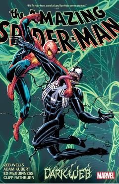 Amazing Spider-Man by Zeb Wells Vol. 4: Dark Web - Ed Mcguinness