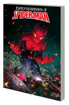 Deadly Neighborhood Spider-Man - Juan Ferreyra