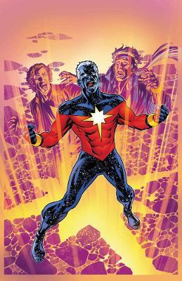 Genis-Vell: Captain Marvel - Peter David