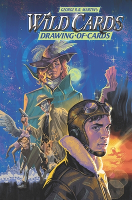 Wild Cards: The Drawing of Cards - Marvel Comics