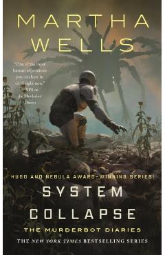 System Collapse - Martha Wells