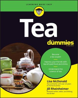 Tea for Dummies - Lisa Mcdonald