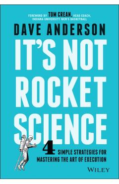 It's Not Rocket Science - Dave Anderson