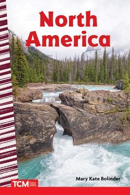 Coperta cărții 'North America - Mary Kate Bolinder'