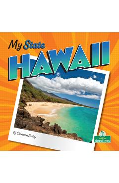 Coperta cărții 'Hawaii - Christina Earley'