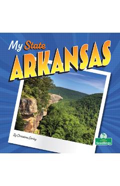 Coperta cărții 'Arkansas - Christina Earley'