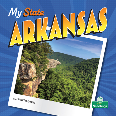 Coperta cărții 'Arkansas - Christina Earley'