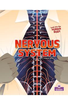 Coperta cărții 'Nervous System - Tracy Vonder Brink'