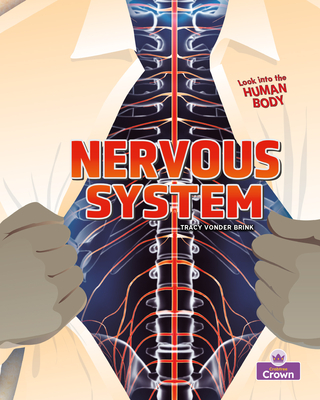 Coperta cărții 'Nervous System - Tracy Vonder Brink'