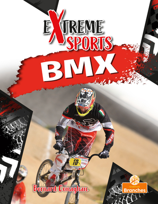 Coperta cărții 'BMX - Bernard Conaghan'