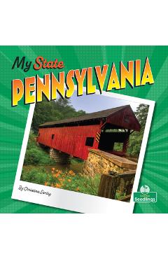 Coperta cărții 'Pennsylvania - Christina Earley'