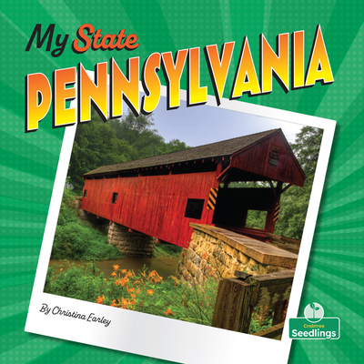 Coperta cărții 'Pennsylvania - Christina Earley'