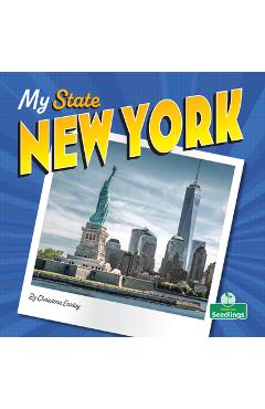 Coperta cărții 'New York - Christina Earley'