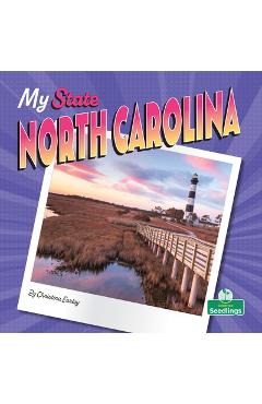 Coperta cărții 'North Carolina - Christina Earley'