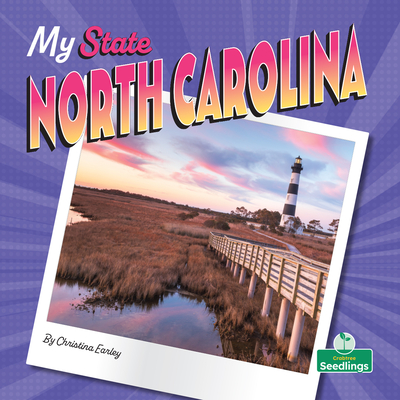 Coperta cărții 'North Carolina - Christina Earley'