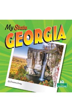 Coperta cărții 'Georgia - Christina Earley'