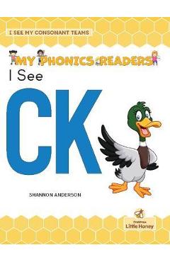 Poza produsului I See Ck - Shannon Anderson