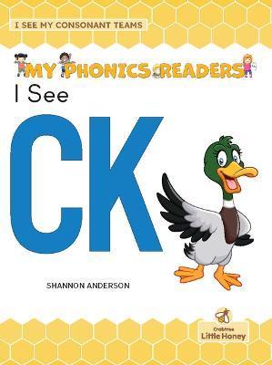 I See Ck - Shannon Anderson