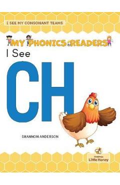 Poza produsului I See Ch - Shannon Anderson
