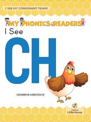 I See Ch - Shannon Anderson