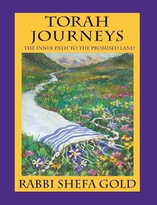 Torah Journeys: The Inner Path to the Promised Land - Shefa Gold