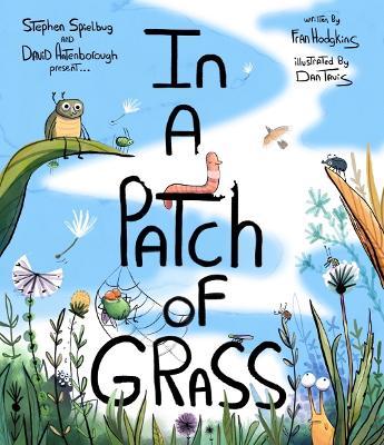 In a Patch of Grass - Fran Hodgkins