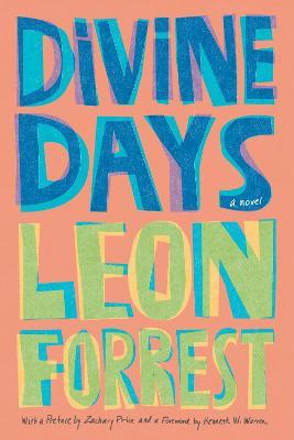 Divine Days - Leon Forrest