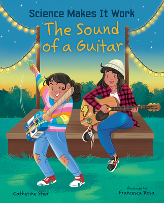 The Sound of a Guitar - Catherine Stier