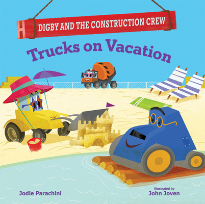 Trucks on Vacation - Jodie Parachini