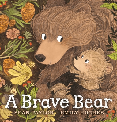 Coperta cărții 'A Brave Bear - Sean Taylor'