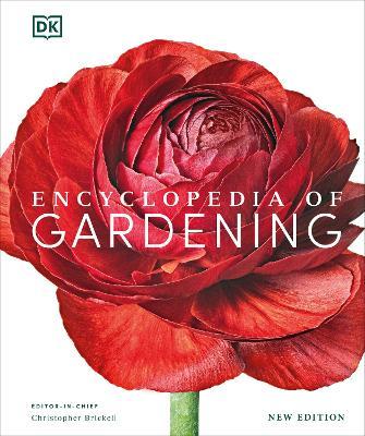 Encyclopedia of Gardening - Dk