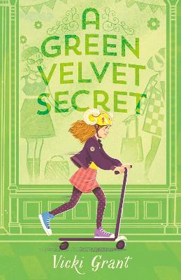 A Green Velvet Secret - Vicki Grant