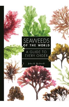 Seaweeds of the World: A Guide to Every Order - John Bothwell